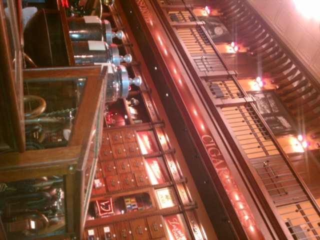 Nat Sherman 42nd Street